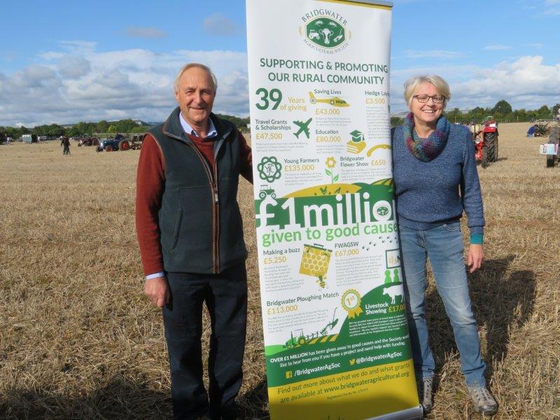 Terry-Miller-Director-Mary-Adams-Secretary-of-Bridgwater-Agricultural-Society.jpg